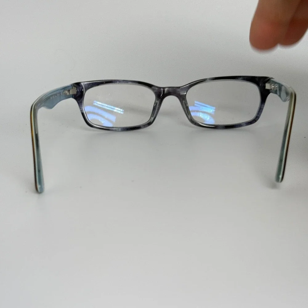 Ray-Ban RB 5150‎ 5023 Tortoise Blue Eyeglass Frames 50-19-135 Mens Womens 21805